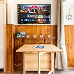 Apartmán Mcx Vacation - Belle Vue Les Grandes Murailles, Pet Friendly Just 300 Meters From The Lifts! *