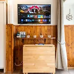 Mcx Vacation - Belle Vue Les Grandes Murailles, Pet Friendly Just 300 Meters From The Lifts! Apartmán *