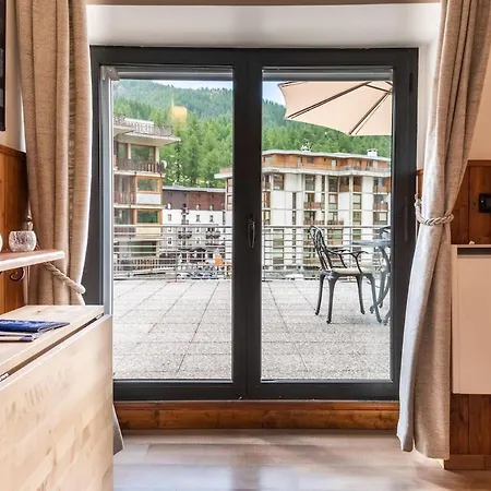 Mcx Vacation - Belle Vue Les Grandes Murailles, Pet Friendly Just 300 Meters From The Lifts! Appartement *