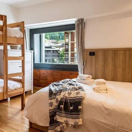 Mcx Vacation - Belle Vue Les Grandes Murailles, Pet Friendly Just 300 Meters From The Lifts! *