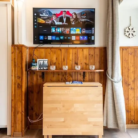 Mcx Vacation - Belle Vue Les Grandes Murailles, Pet Friendly Just 300 Meters From The Lifts! Apartament *