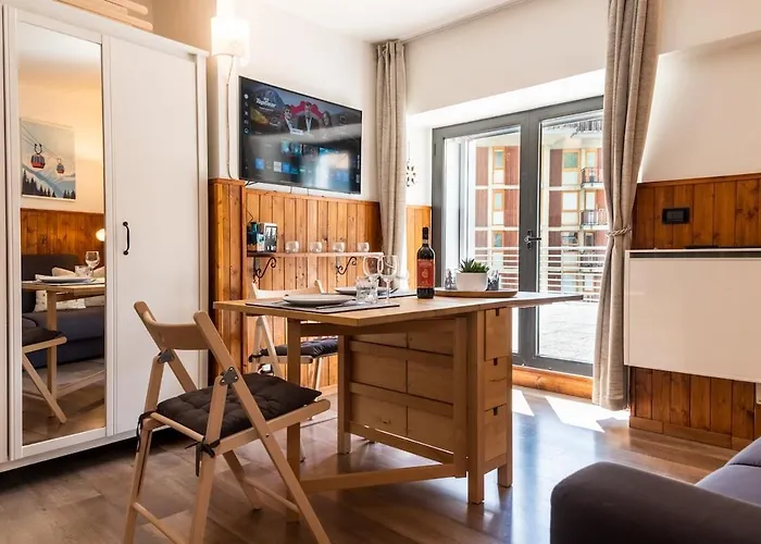 Mcx Vacation - Belle Vue Les Grandes Murailles, Pet Friendly Just 300 Meters From The Lifts! *