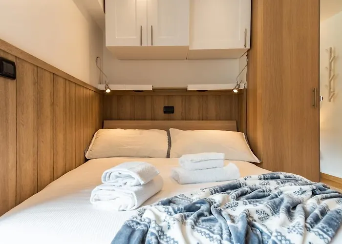 Apartment Mcx Vacation - Belle Vue Les Grandes Murailles, Pet Friendly Just 300 Meters From The Lifts! Breuil-Cervinia