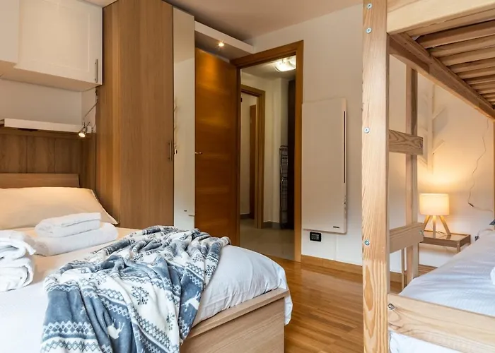 Apartment Mcx Vacation - Belle Vue Les Grandes Murailles, Pet Friendly Just 300 Meters From The Lifts!