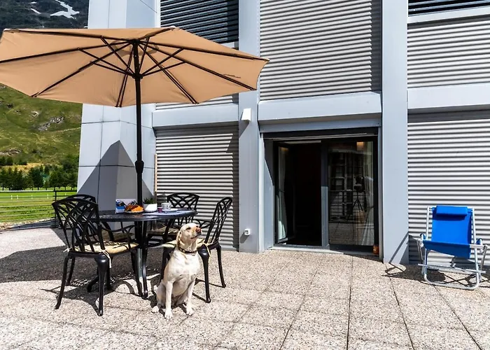 Mcx Vacation - Belle Vue Les Grandes Murailles, Pet Friendly Just 300 Meters From The Lifts! Apartment *