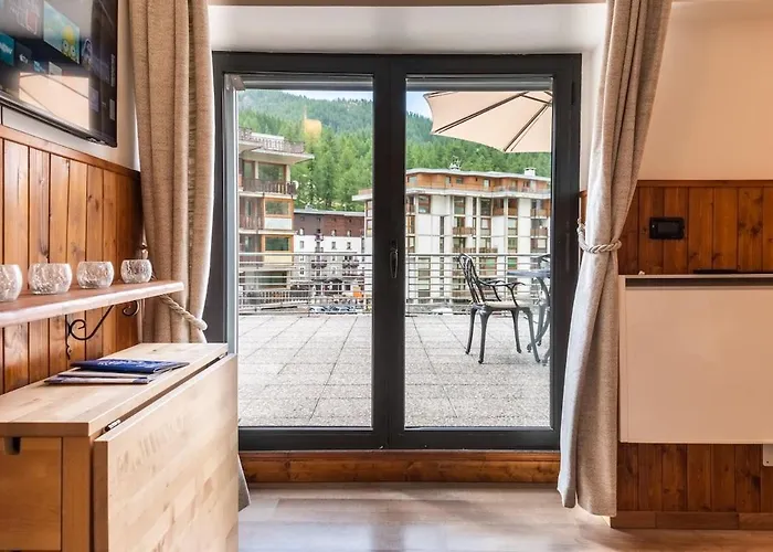 Mcx Vacation - Belle Vue Les Grandes Murailles, Pet Friendly Just 300 Meters From The Lifts! Apartment *