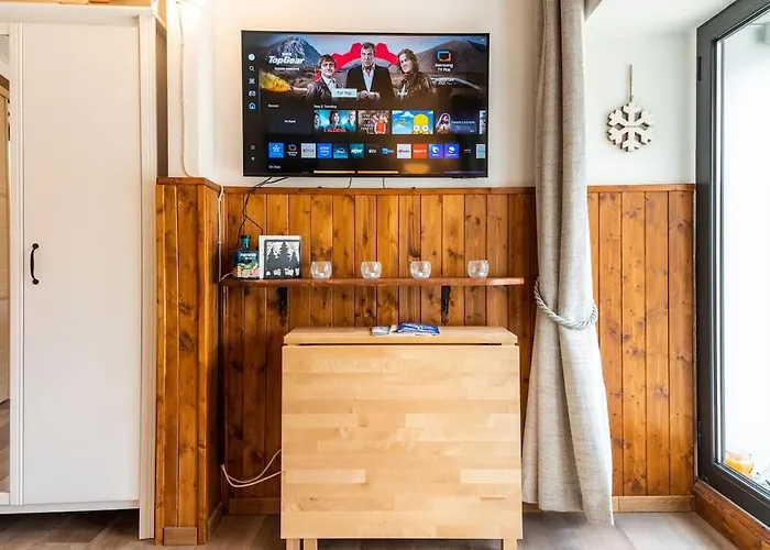 Mcx Vacation - Belle Vue Les Grandes Murailles, Pet Friendly Just 300 Meters From The Lifts! Apartment *